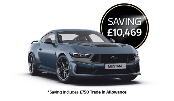 Ford Mustang Dark Horse