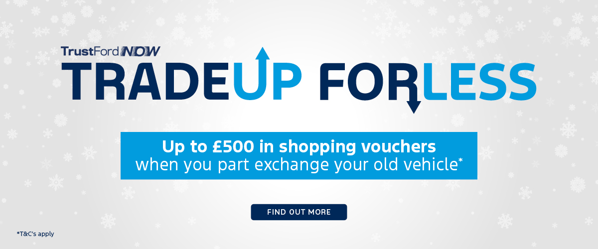 Used Car Offer Banner