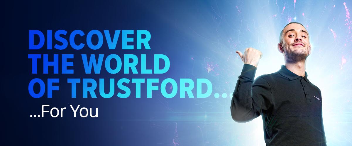 World of TrustFord Banners