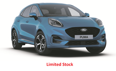 Ford Puma ST-Line
