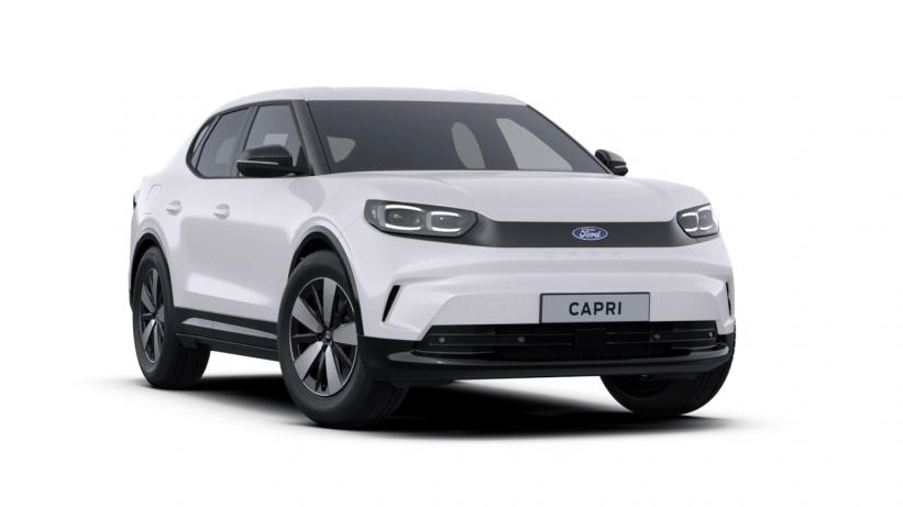 Ford Capri SELECT Extended Range