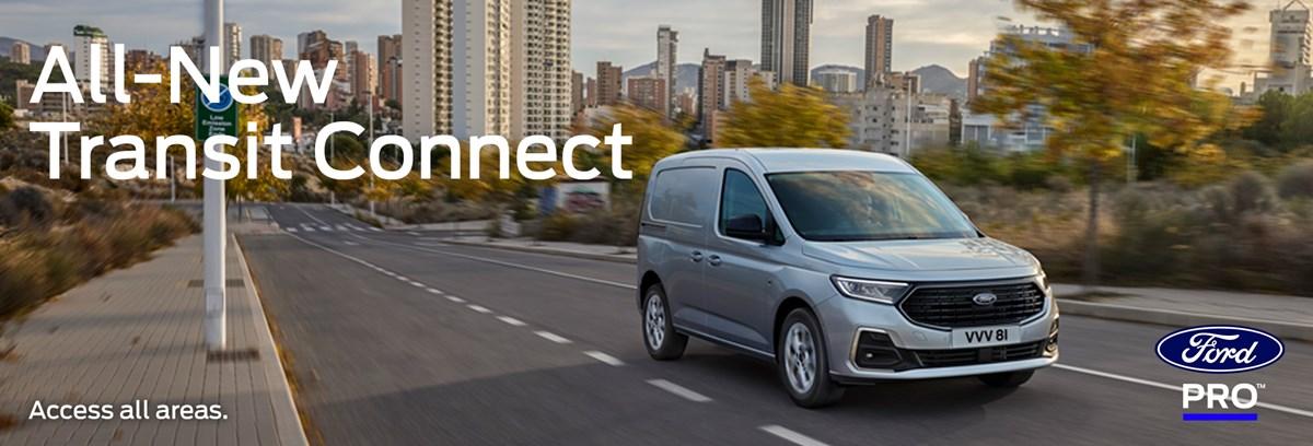 All-New Ford Transit Connect