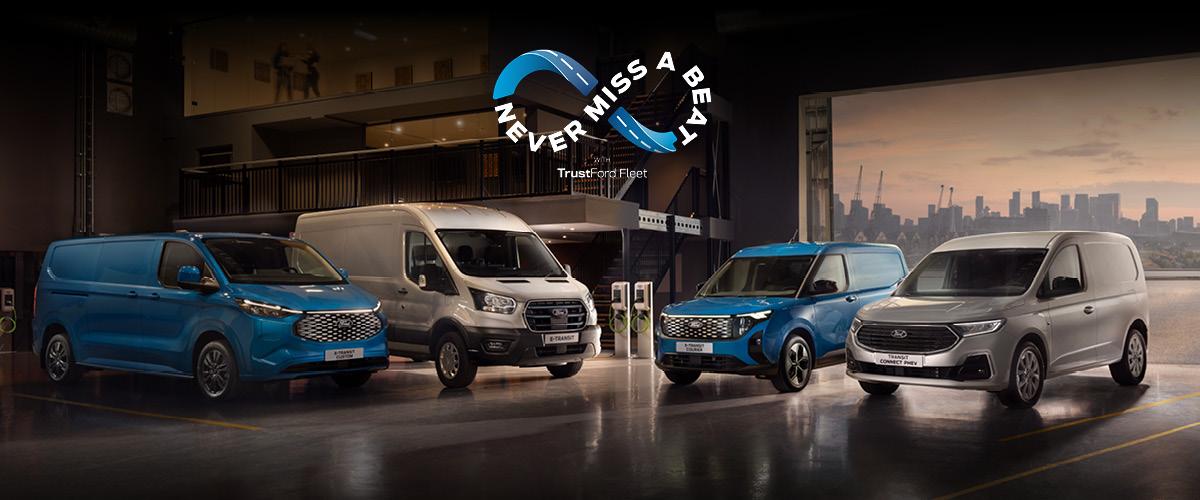Business & Fleet Banner