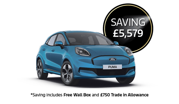 Ford Puma Gen-E Premium