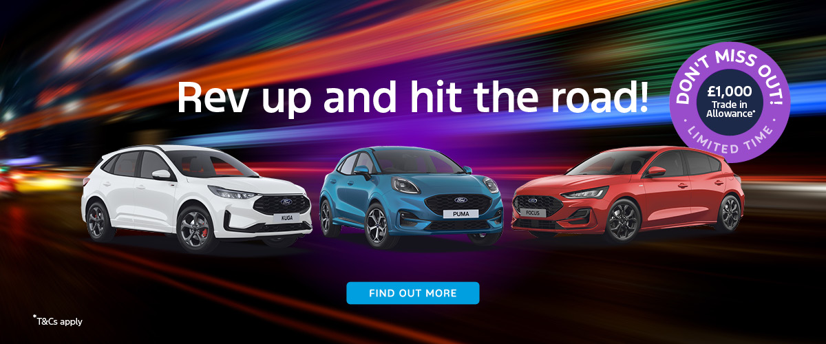 Rev Up Banner Banner