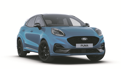 Ford Puma ST-Line Black Package