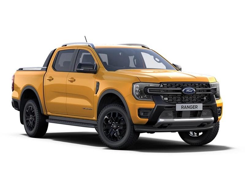 New Ford Ranger Wildtrak PHEV