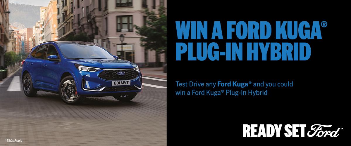 Win A Kuga