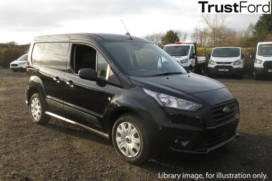 2023 Ford Transit Connect<br />230 Trend Double Cab