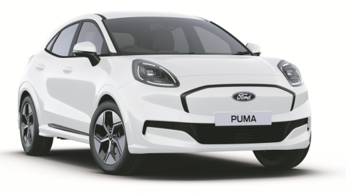 New All Electric Ford Puma Gen-E