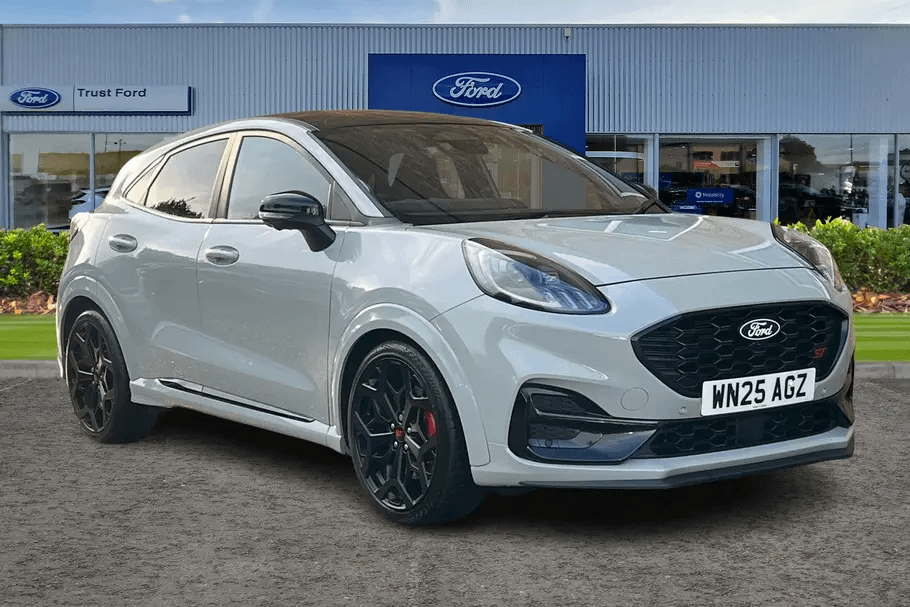 2025 Ford Puma WN25AGZ