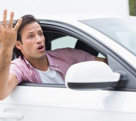 Pet Peeves for Motability scheme drivers :Honking horns and one-way chaos 