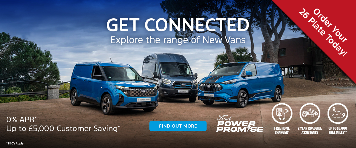 New CV Bev - Get Connected