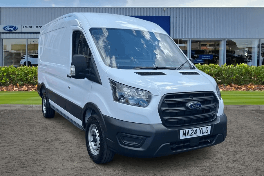 2024 Ford Transit 350 Leader 2.0 EcoBlue, AIR CON, LOW MILEAGE