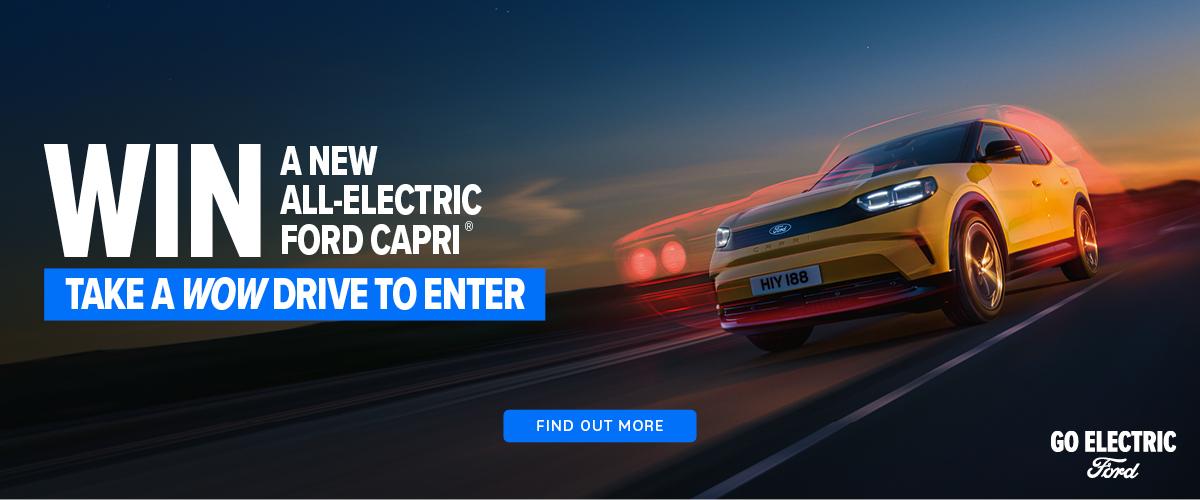 Win a Capri Banner