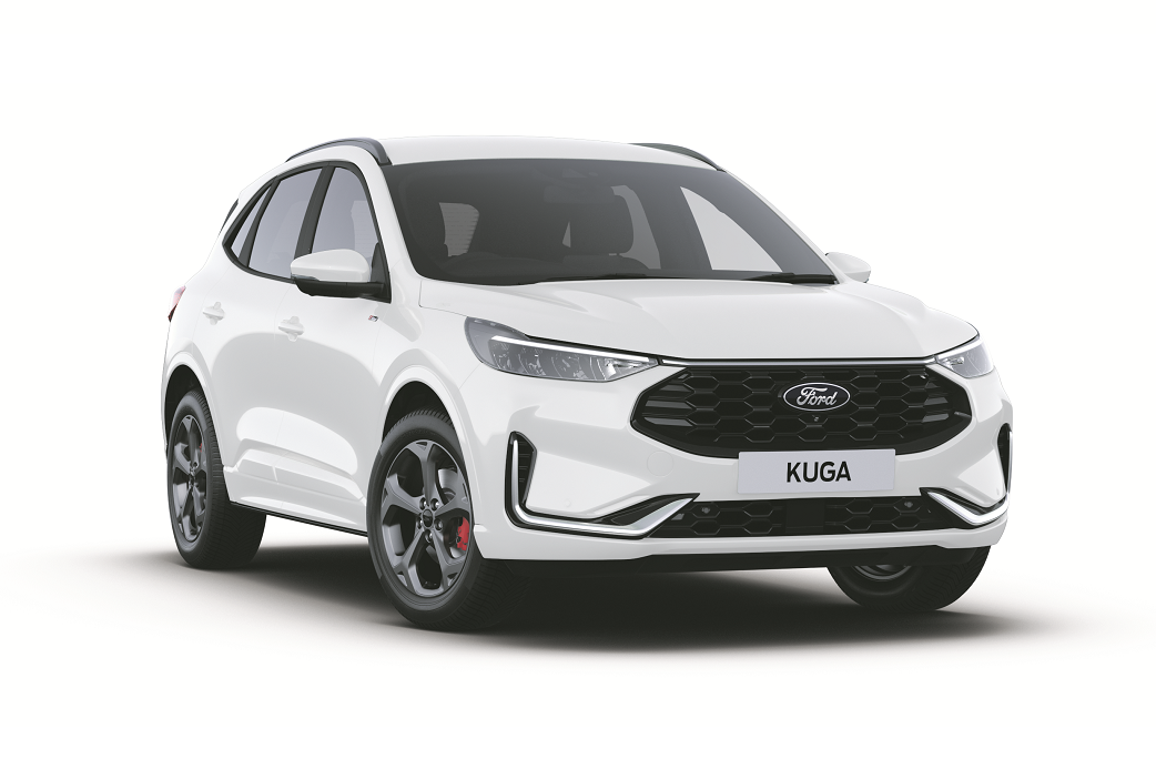 Kuga ST-Line X