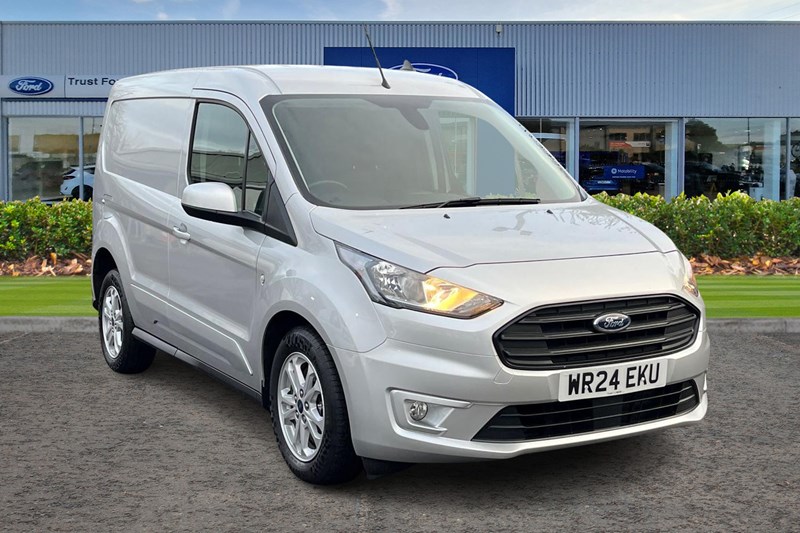 2024 Ford Transit Connect<br />240 Limited L1 SWB 1.5 EcoBlue<br />100PS