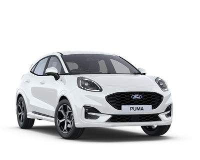 Ford Puma ST-Line