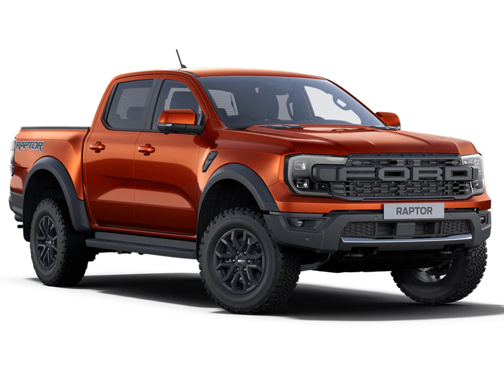 Ford Ranger Raptor Image
