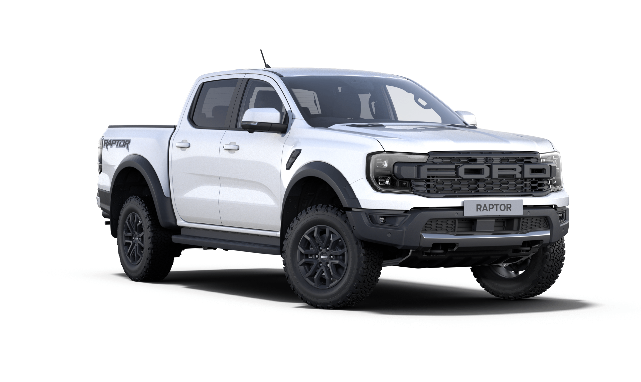 Ford Ranger Raptor | New Van Offers | TrustFord