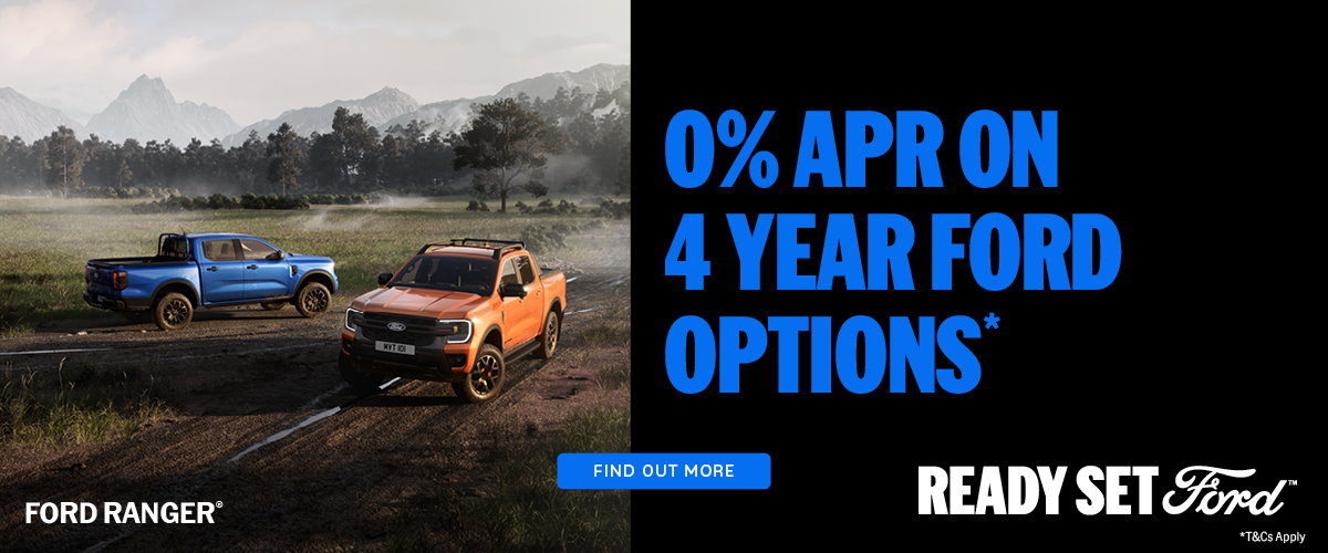 Ford Ranger