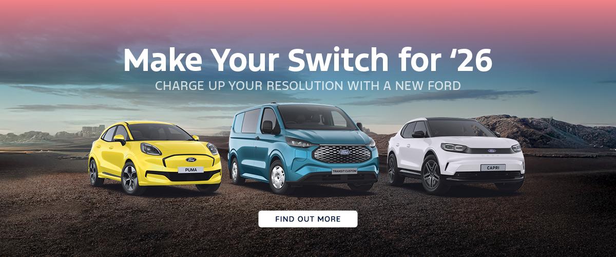 Make Your Switch Banner