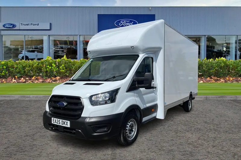 2024 E-Transit Custom Sport<br/>320 Sport AUTO L1 SWB 160kW 65kWh 218PS Low Roof