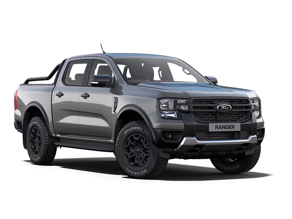 Ford Ranger Tremor Image