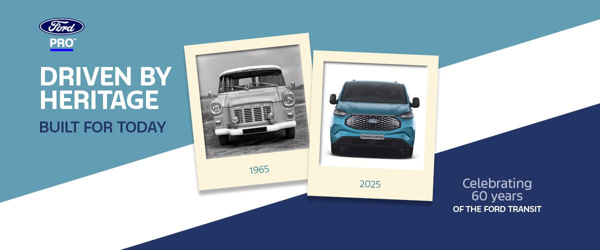 60yrs of Transit