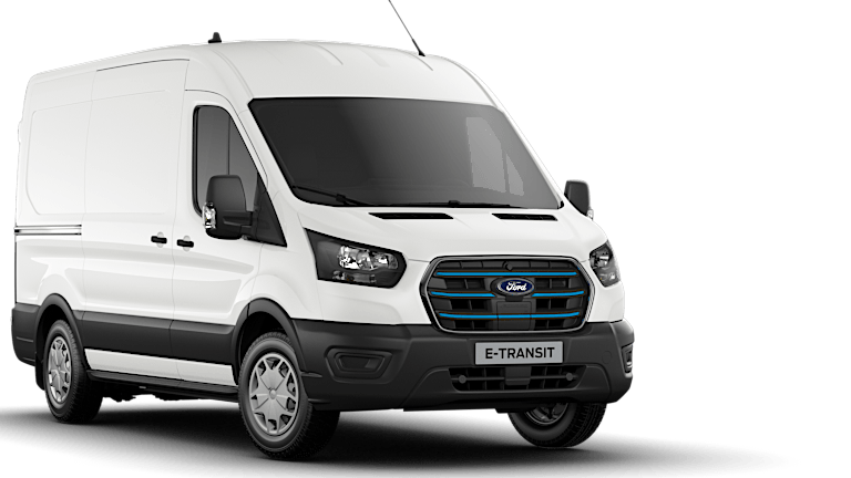 Ford E-Transit Thumbnail