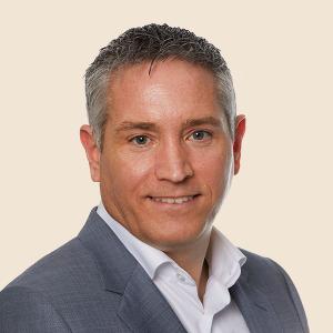 Photo of Stuart Mustoe - Chief Executive Officer