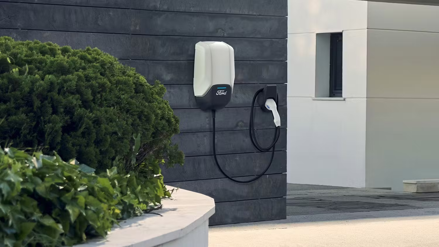 Ford Pro Home Charging Solution