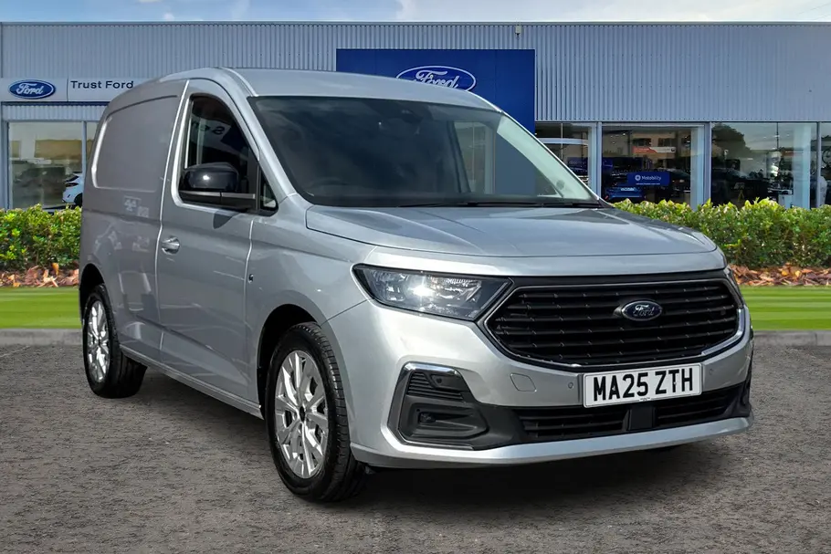 2025 Ford Transit Connect<br />220 Limited L1 SWB 2.0 EcoBlue 102ps