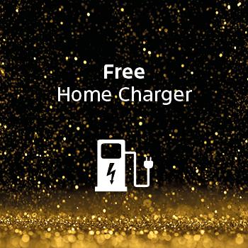 Free Home Charger Offer Tile