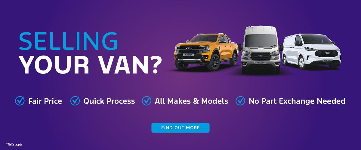 We Want Your Van