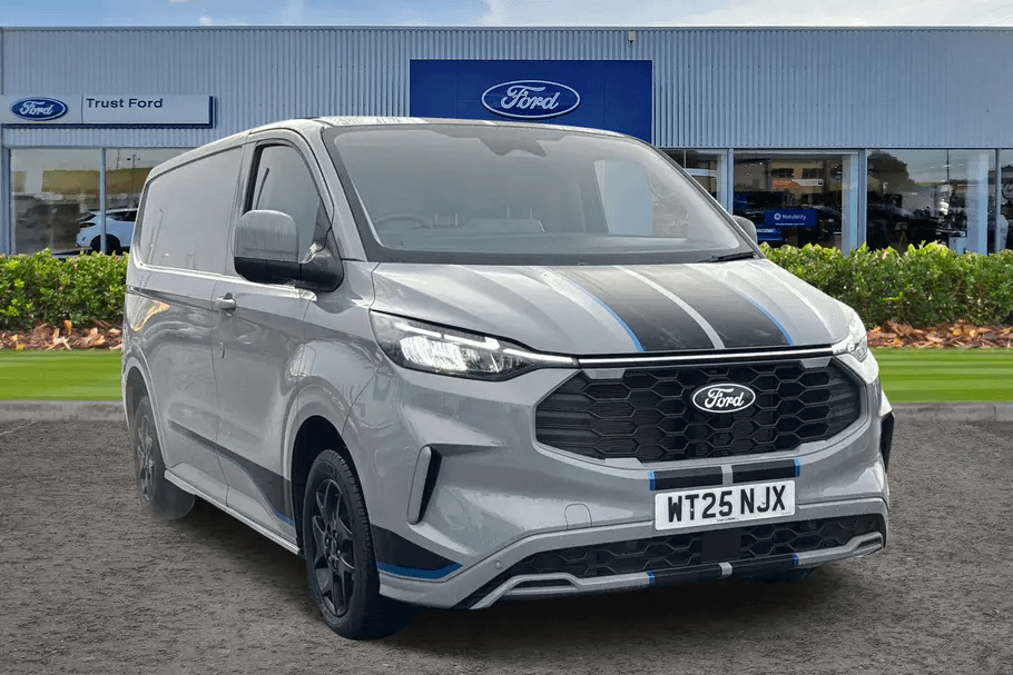 2025 Ford Transit Custom Sport - WT25NJX