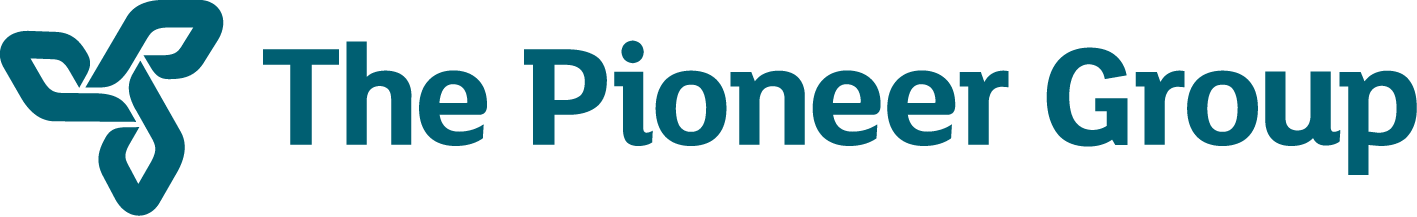 The Pioneer Group Logo