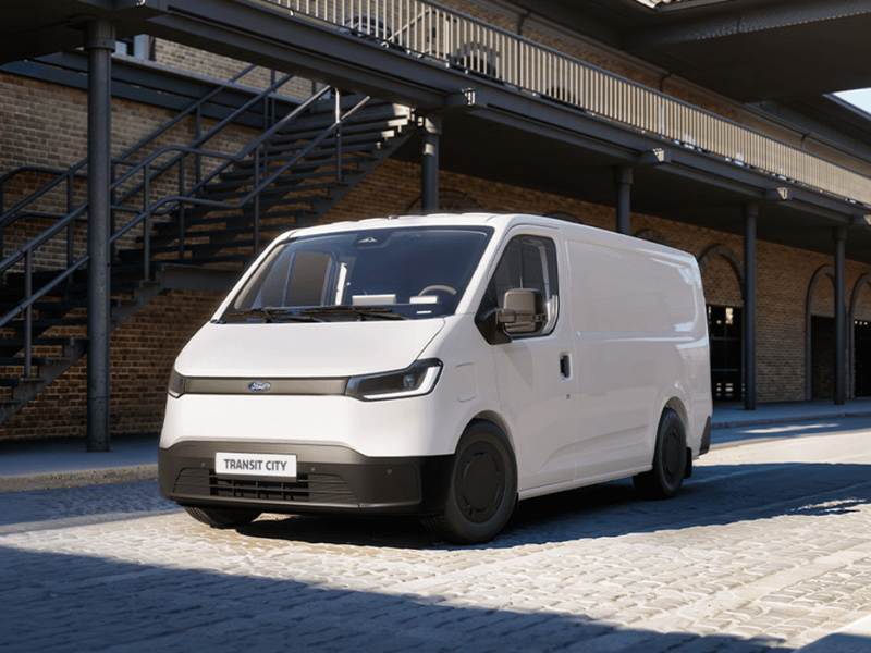 Ford Transit City