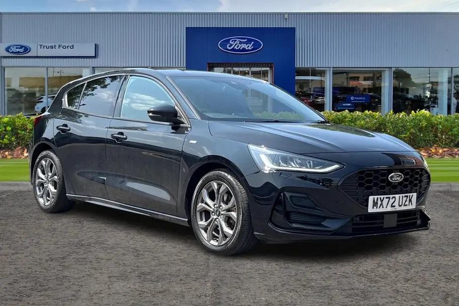 Focus St Line Offer Image