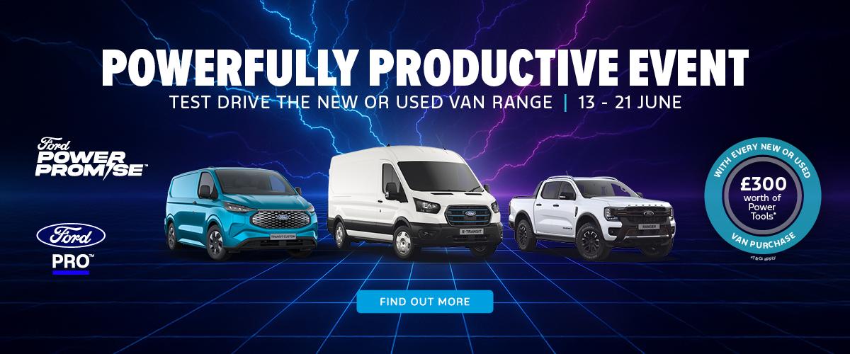 Powerfully Productive