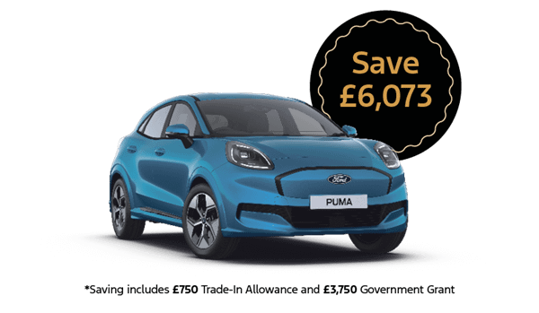 Ford Puma Gen-E