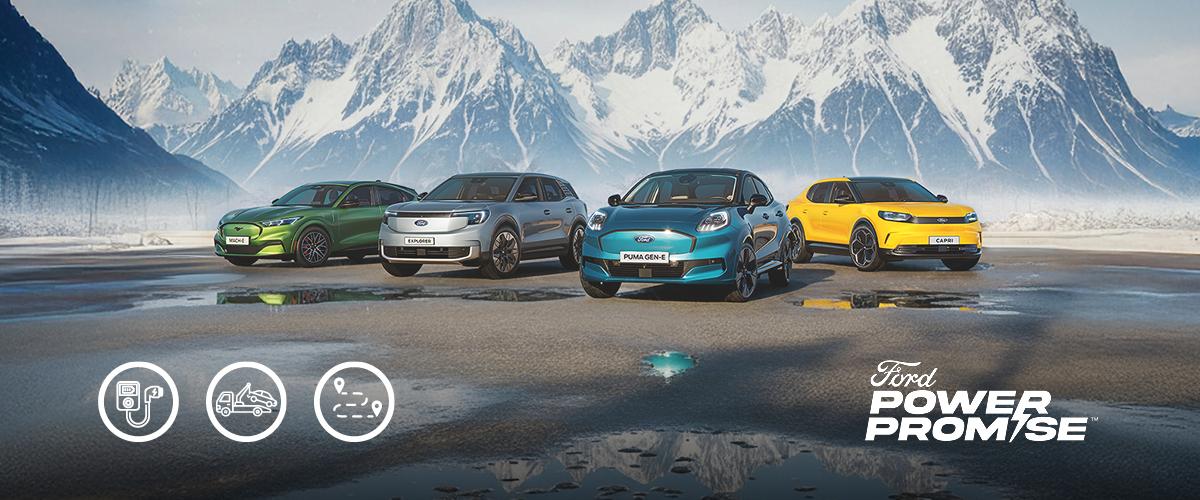 Ford Power Promise
