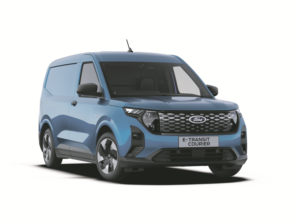 E-Transit Courier Trend Image