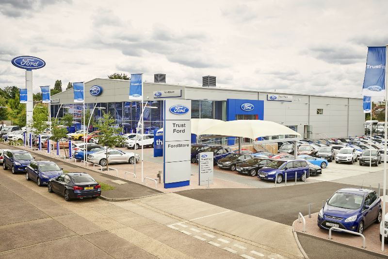 Nearest Dealer Image