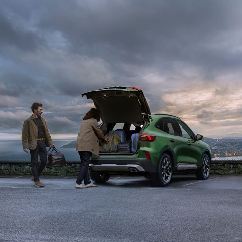 Skeletal Chassis Cab