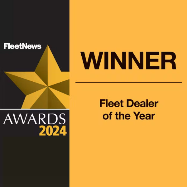 TrustFord Secures Fleet Dealer of the Year Award for the Fifth Time
