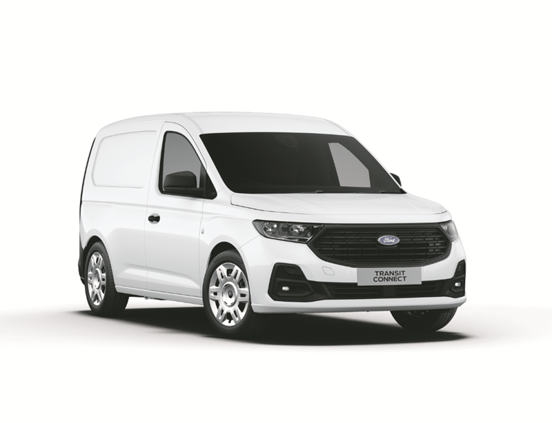 New Ford Transit Connect