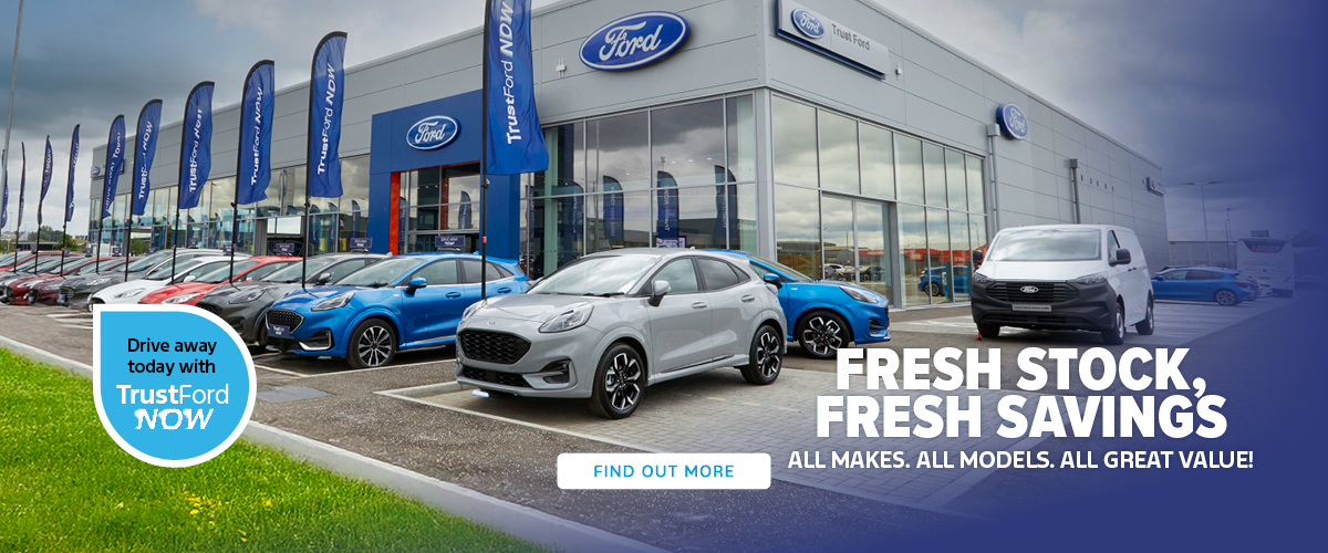 Used Car Offer Banner