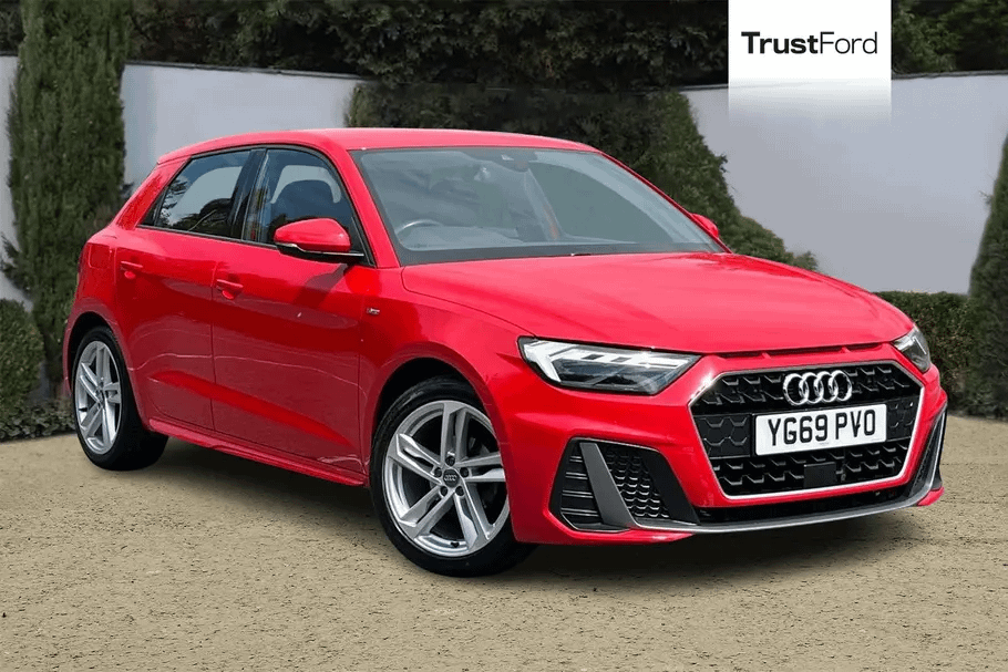 Audi A1 Offer Image