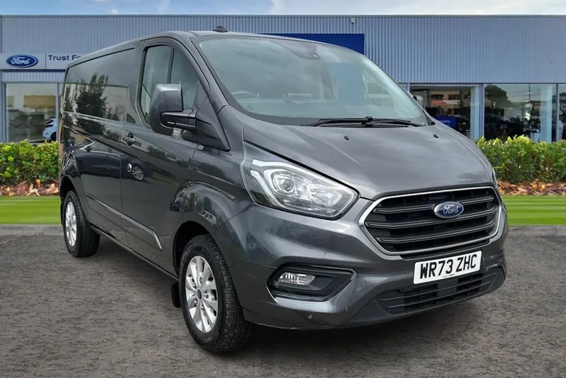 2023 Ford Transit Custom<br />280 Limited